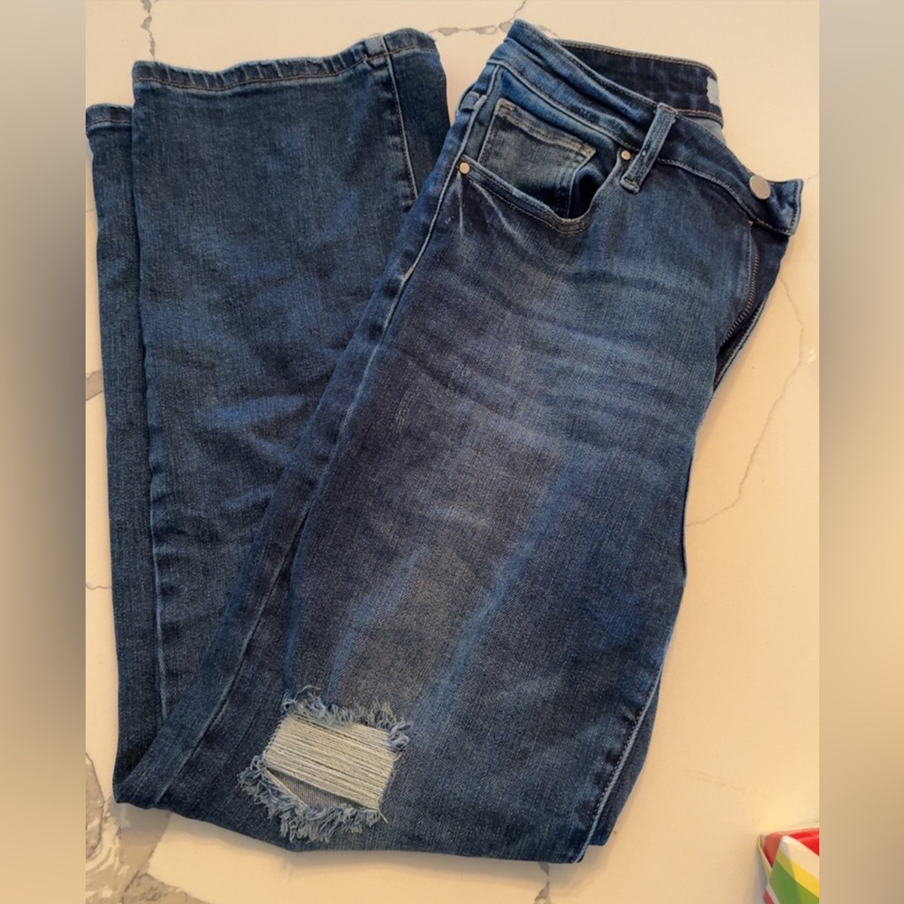 Risen 13/31 Blue Denim Jeans